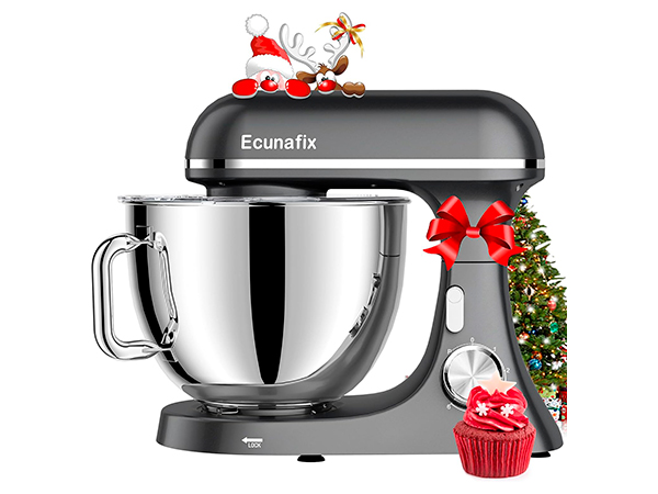 Ecunafix – 6,5 L · 2000 W