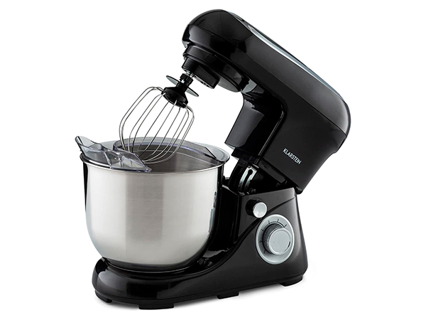 Klarstein Bella Pico 2G batidora amasadora 1300W bol 5L