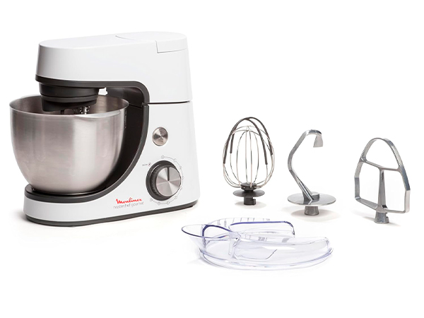 Moulinex Masterchef Gourmet 4,8L 1100W