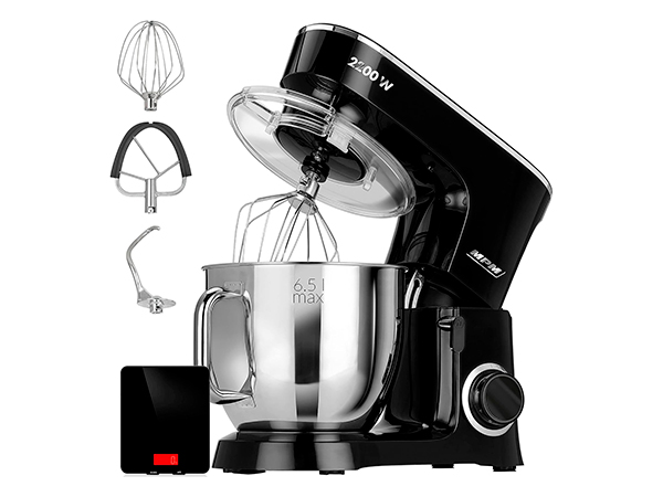 MPM MRK-19B amasadora 6,5L con báscula