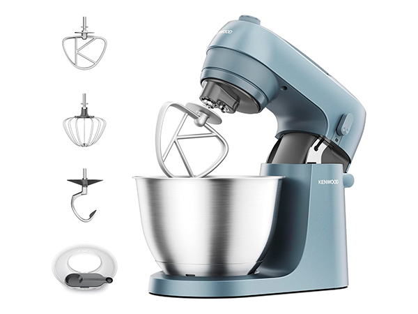 Kenwood Go KZM35.000GY (4L, 800W) Azul Tormenta