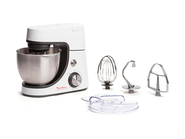 Moulinex Masterchef Gourmet QA5101 XL (1100W, 4.6L) con batidor Flex