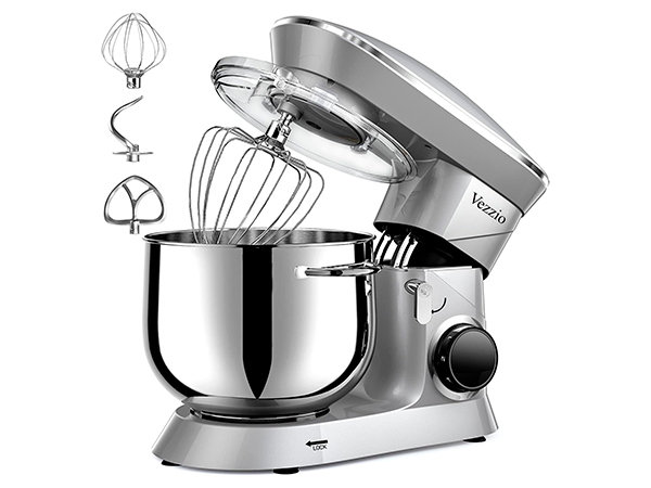 Vezzio Batidora Amasadora 8,5L 1500W