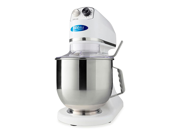 Maxima 09300154 MPM 7L robot planetario de cocina 7L en acero inoxidable