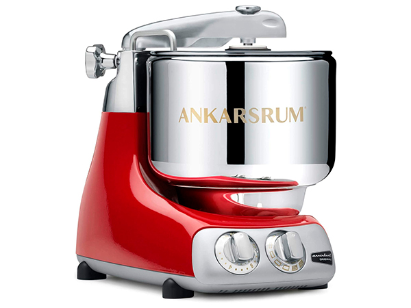 Ankarsrum Assistent Original AKM6230 (Rojo) 1500W 7L