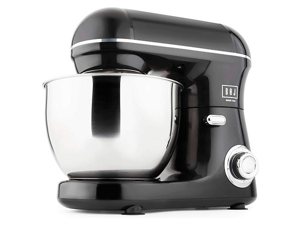 BOJ FP-4000 (600W) amasadora con bol inoxidable 4L