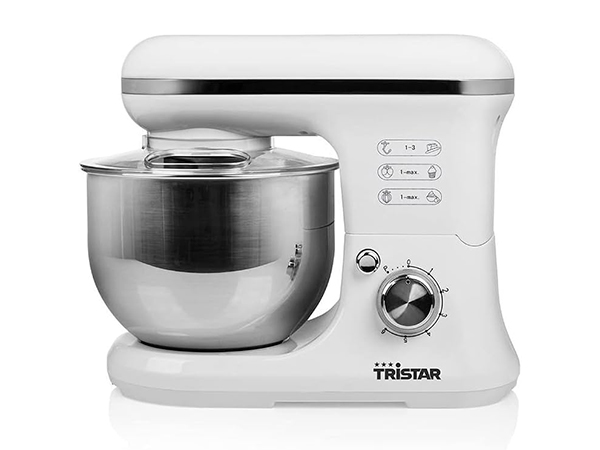 Tristar MX-4817 robot de cocina 5L (1200W) blanco