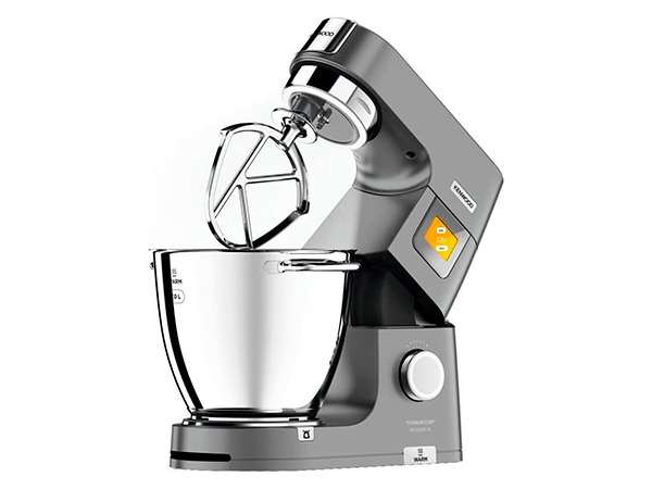 Kenwood Titanium Chef Patissier XL KWL90.244SI Plateado