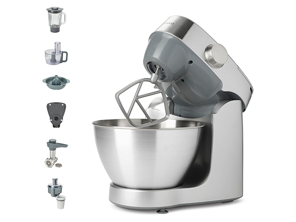 Kenwood Prospero+ KHC29A.R0SI (4,3L, 1000W) Plata