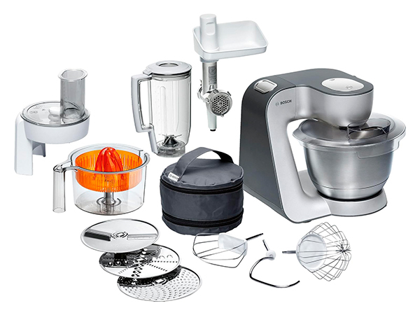 Bosch MUM56340 (900W, 3,9L)