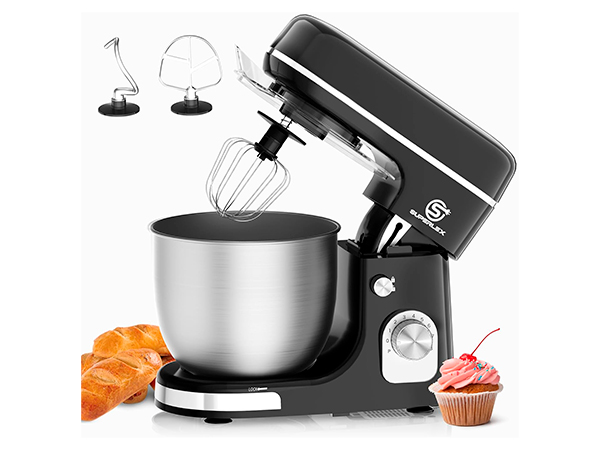 SUPERLEX robot de cocina 3 en 1 1300W bol 5L