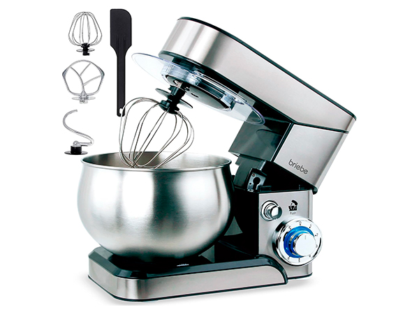 briebe KM1114 1800W max 5L 1300W nominal 6+Pulse