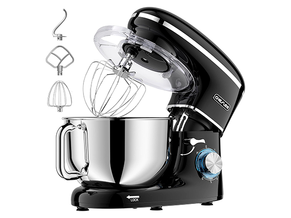 CHeflee batidora amasadora 2000W 6,2L