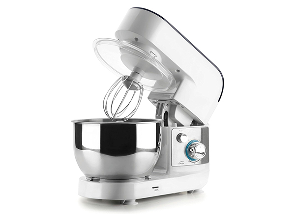 Lacor 69388 Batidora Amasadora Gourmet (600W, 4 L, Blanco)