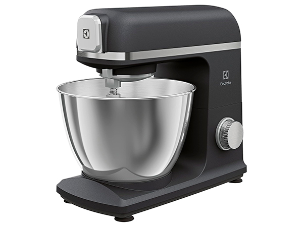 Electrolux Create 5 E5KM1-4BPT (1200W, 5L) amasadora planetaria Negro perla