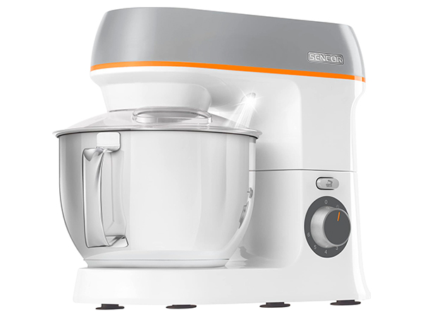 SENCOR STM 3730SL-EUE3 robot multifunción 1000W — batidora amasadora SENCOR