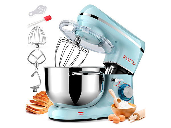 KUCCU batidora planetaria 7L 1500W