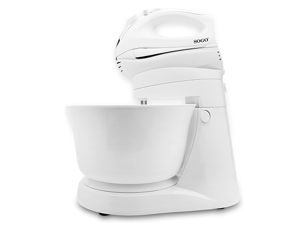 SOGO amasadora 300W bol 2L (título menciona 3L)