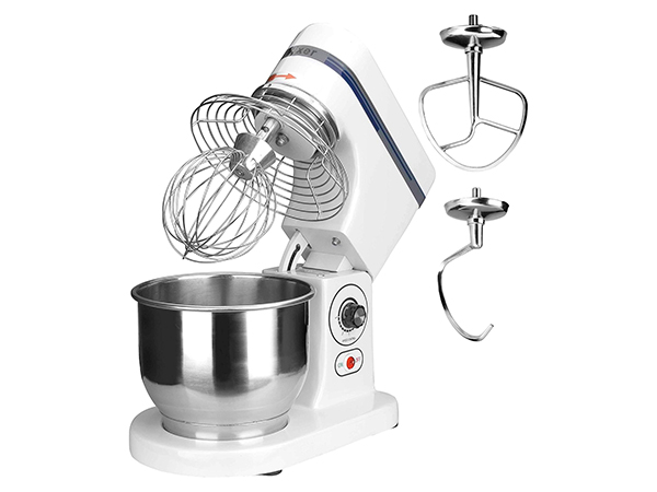 Lacor 69084 Batidora Amasadora Profesional con bol 5 L (300W)