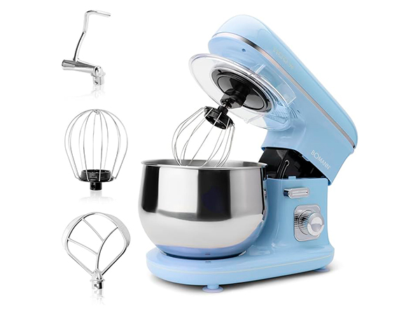 Bomann KM 6030 CB batidora amasadora 5L 1100W