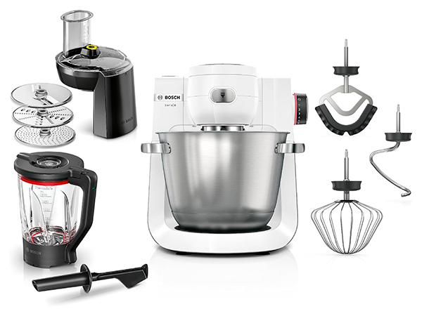Bosch Serie 6 MUMS6EW22 robot de cocina 5,5L