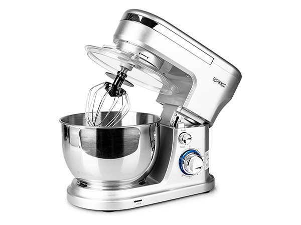 Duronic SM104 SR 1000W bol 4L 6+Pulse tapa con apertura descansos por sobrecalentamiento