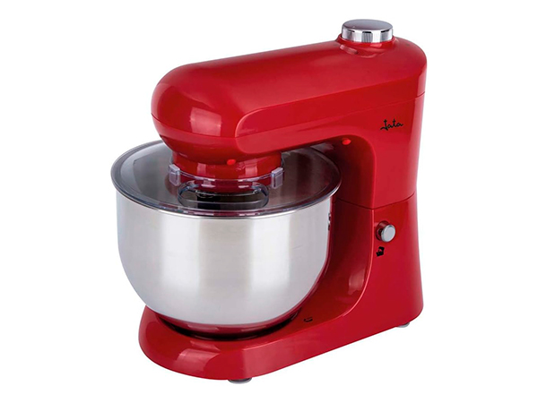 Jata JEMA1502 batidora amasadora 1200W bol 5L 6 velocidades pulse