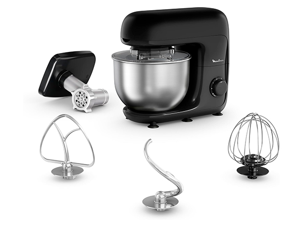 Moulinex Bake Essential QA161810 (800W, 4.8L) con picadora de carne