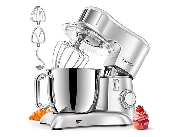 Facelle 6,5L 1300W 10 velocidades