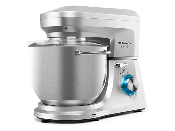 Orbegozo batidora planetaria 7L 1800W