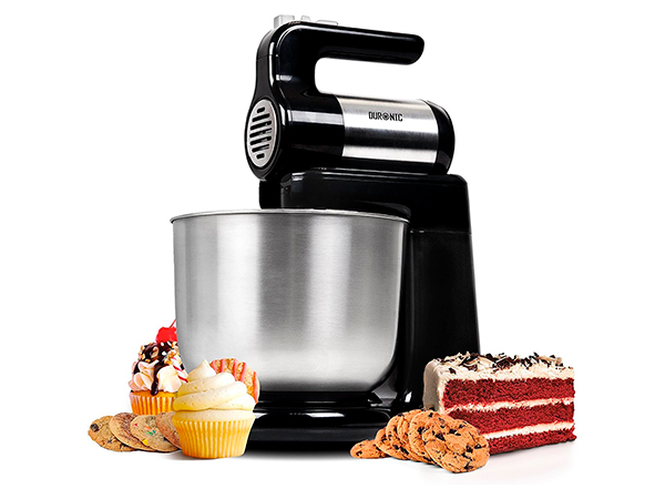 Duronic amasadora 300W bol 4L