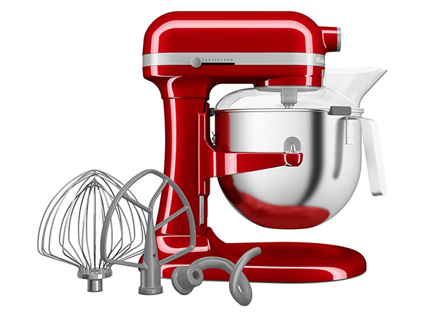 KitchenAid Heavy Duty 5KSM70JPX batidora amasadora 6,6L