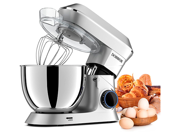 DOBBOR amasadora 9,5L 1500W