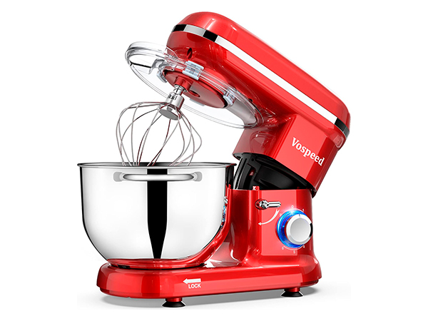 Vospeed 1500W bol 6.2 qt 5,9L sistema planetario