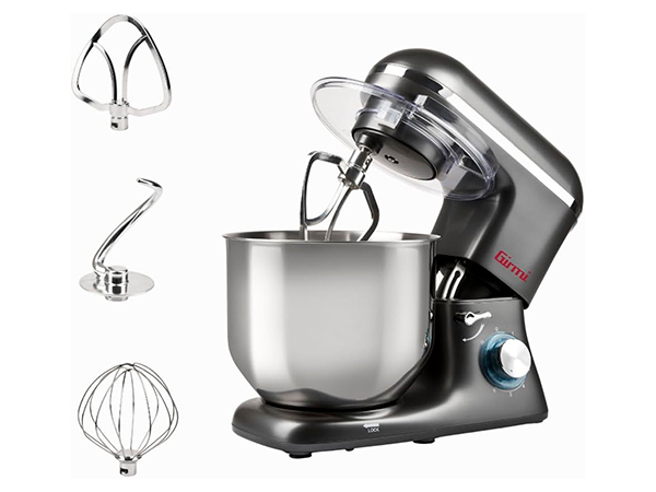 Girmi IM46 8L 1800W max 1400W nominal 6+Pulse rotación planetaria