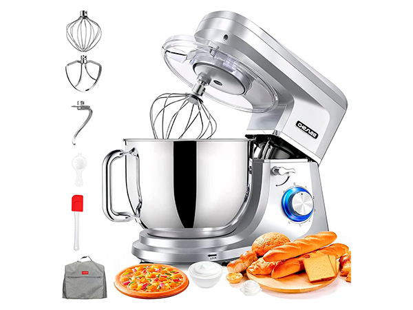 CHeflee batidora amasadora 2000W 7,2L