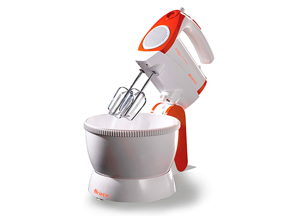 Ariete Mixy Professional 1565/1 (300W, 2,4L) batidora amasadora fija y de mano
