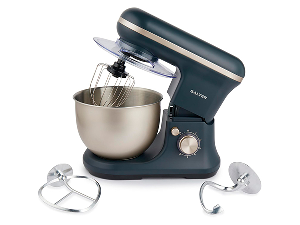 Salter Marino batidora de pie 1200W bol 5L