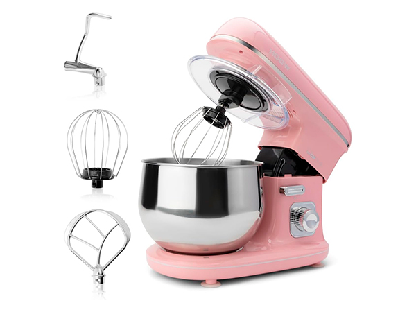 Clatronic KM 3711 amasadora retro 5L 1100W