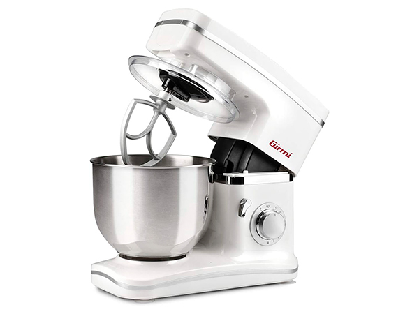 Girmi IM30 Gastronomo batidora amasadora 1300W max bol 5,2L