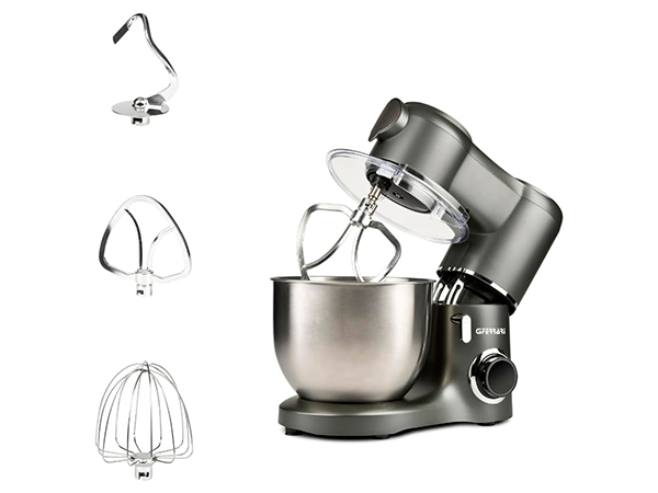 G3 Ferrari Pastaio 1800W 7L 6+Pulse potencia 1400W en especificaciones