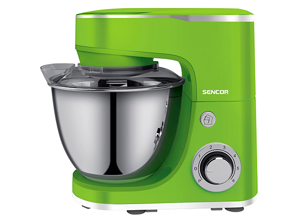 BATIDORA DE PIE MULTIFUNCIÓN STM 3631 SENCOR — batidora amasadora SENCOR