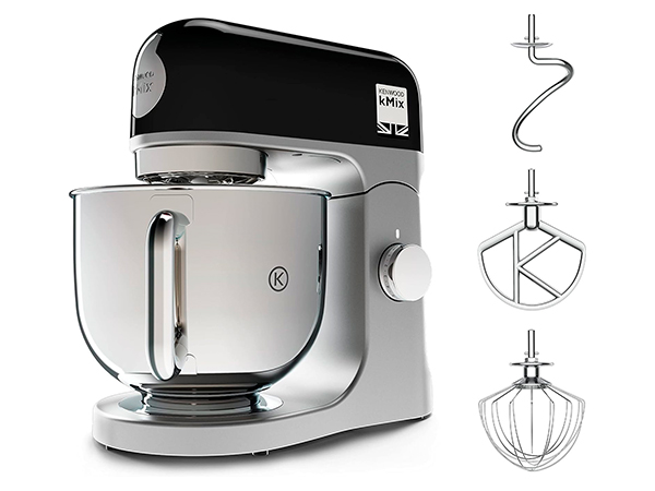 Kenwood kMix KMX750AB robot de cocina 5L 1000W